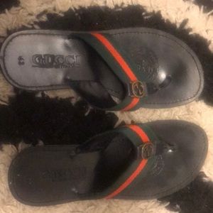 Gucci Flip-flops